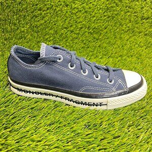 Converse Fragment Design Chuck 70 Low Womens Size 5.5 Athletic Shoes Sneakers